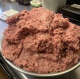 手作りです